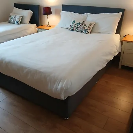 Сasa de vacaciones Acres Self Catering Claremorris