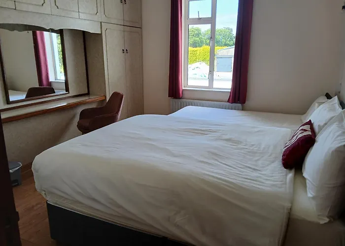 Acres Self Catering Vakantiehuis Claremorris